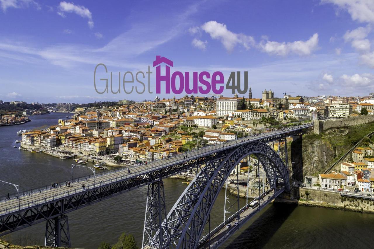 Guest H4U - Porto Bonfim Heroismo Экстерьер фото